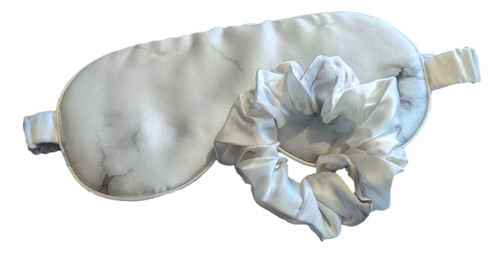 Scrunchie and Sleeping Mask main image 1