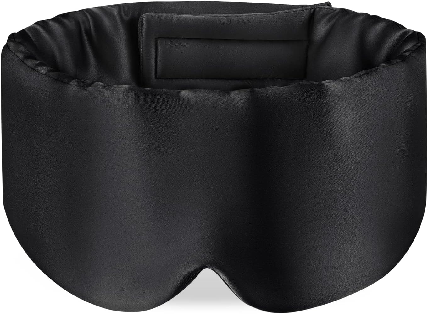 Wrap Around Mulberry Silk Eye Mask
