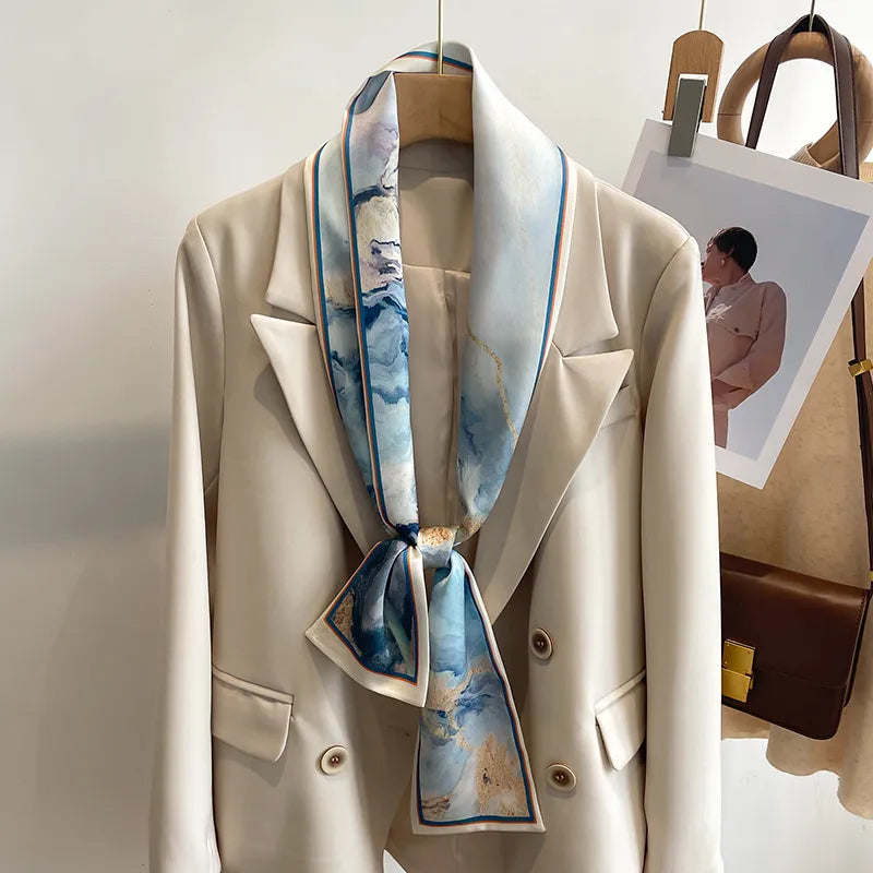 Silk Scarf
