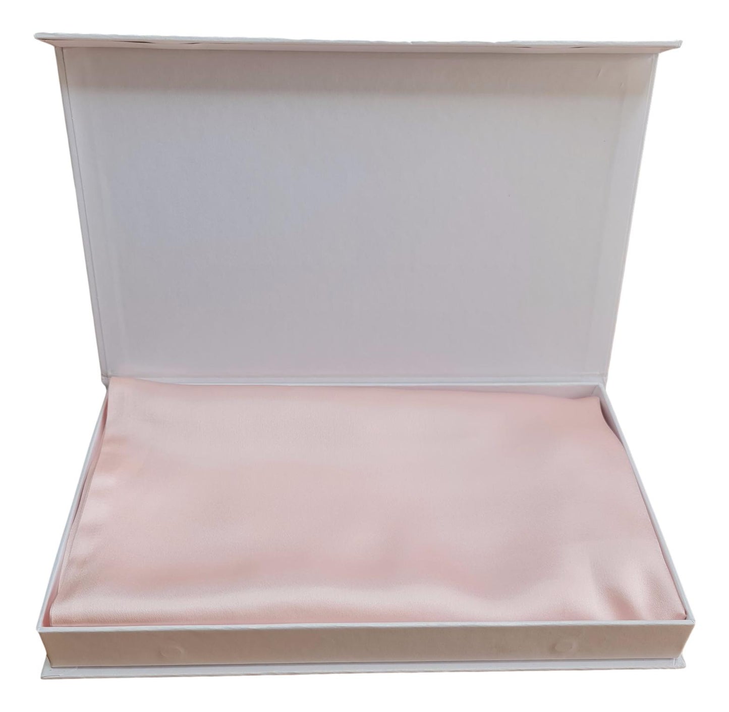 Silk Pillowcase 19mm Ballerina Single.