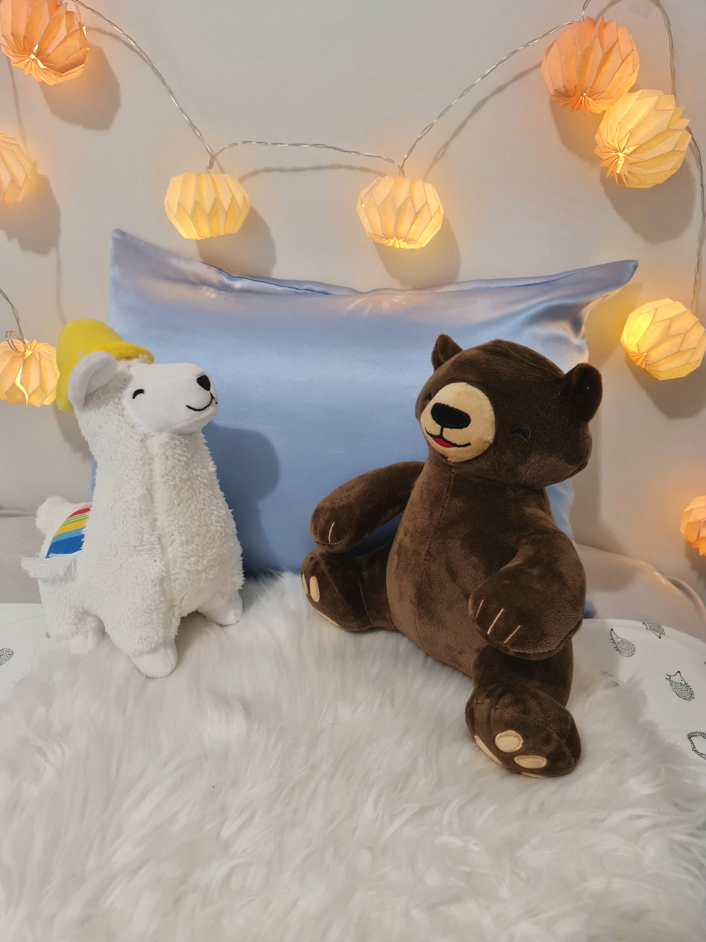 Junior Silk Pillowcase