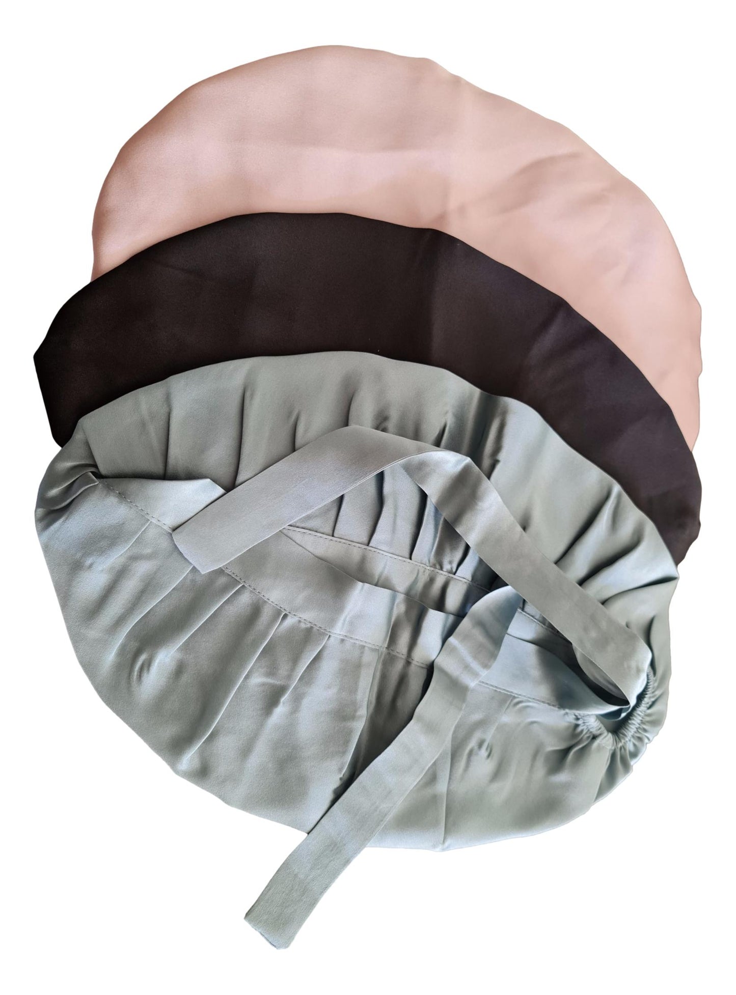 Mulberry Silk Sleep Cap