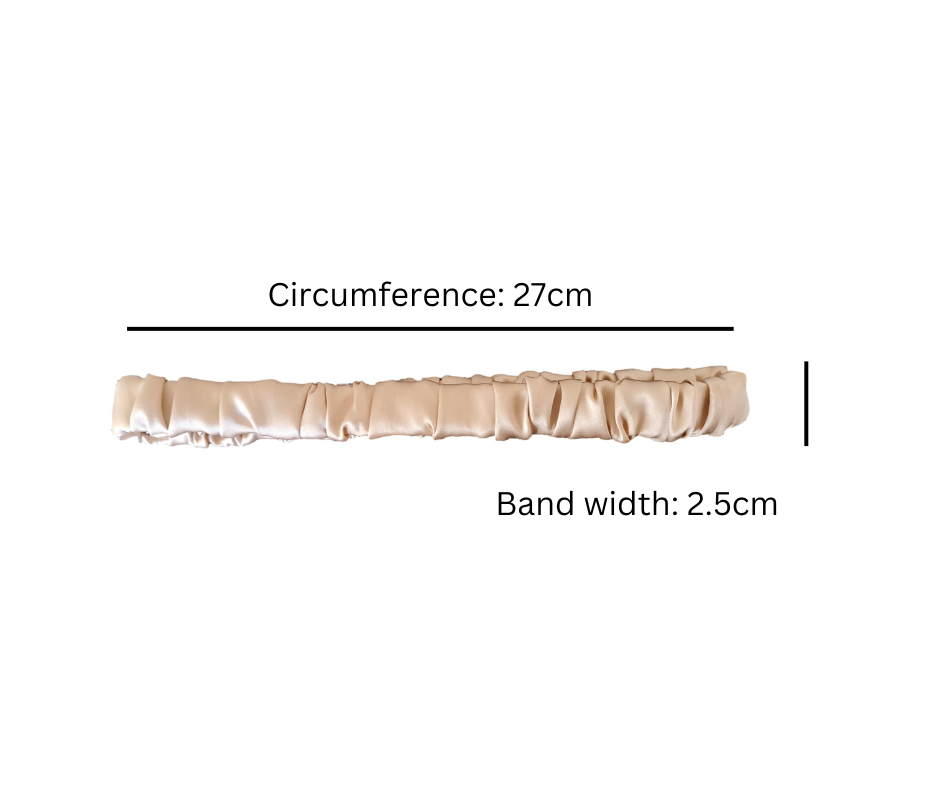 Active Silk Headband