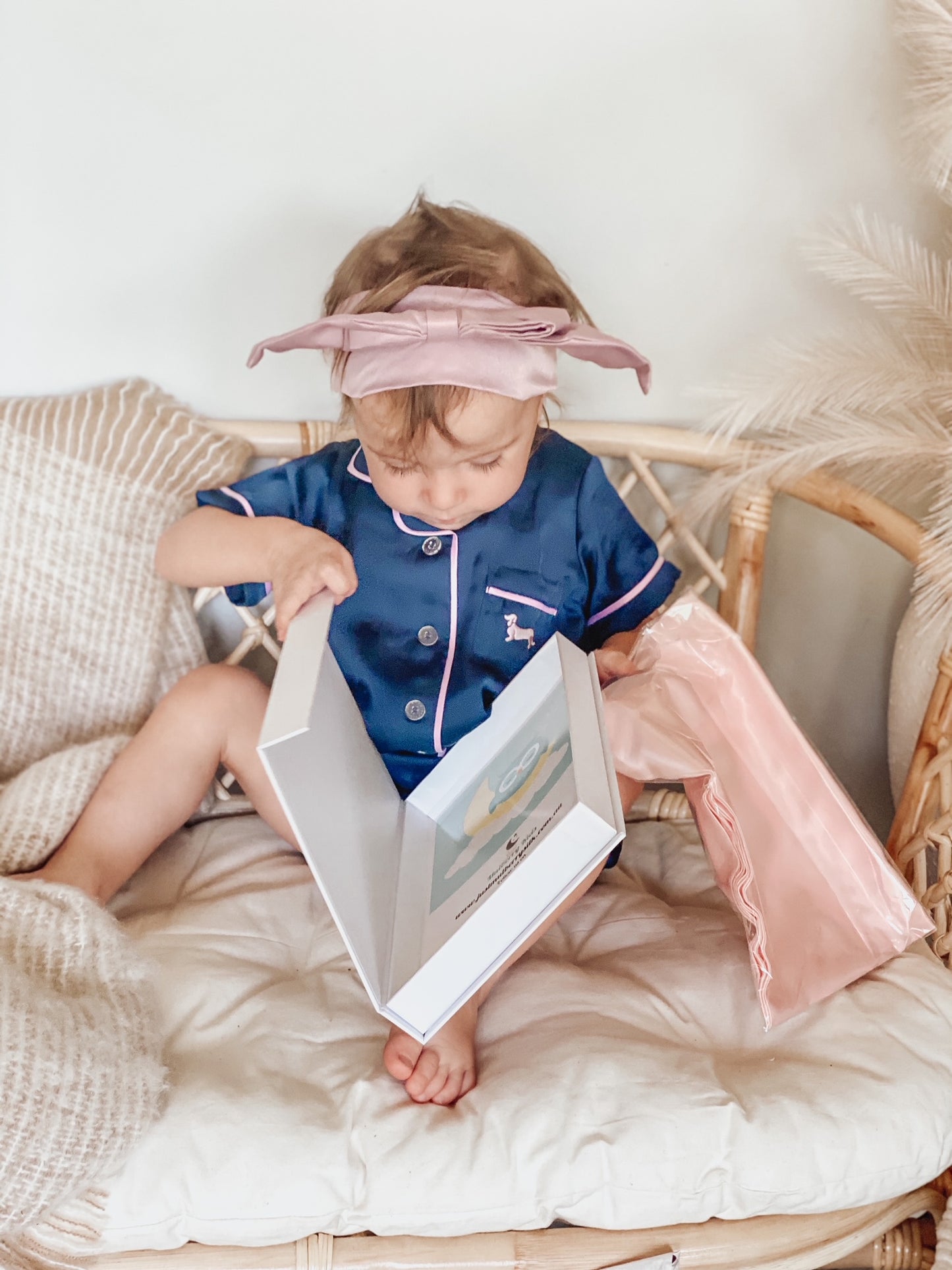 Junior Silk Pillowcase