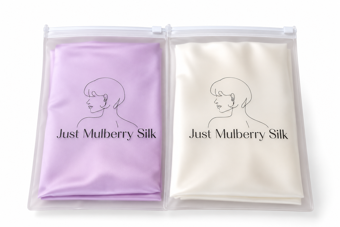 Junior Silk Pillowcase