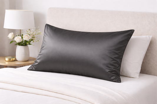 22mm Silk Pillowcase -Single