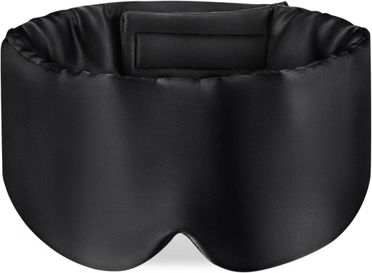 Wrap Around Mulberry Silk Eye Mask