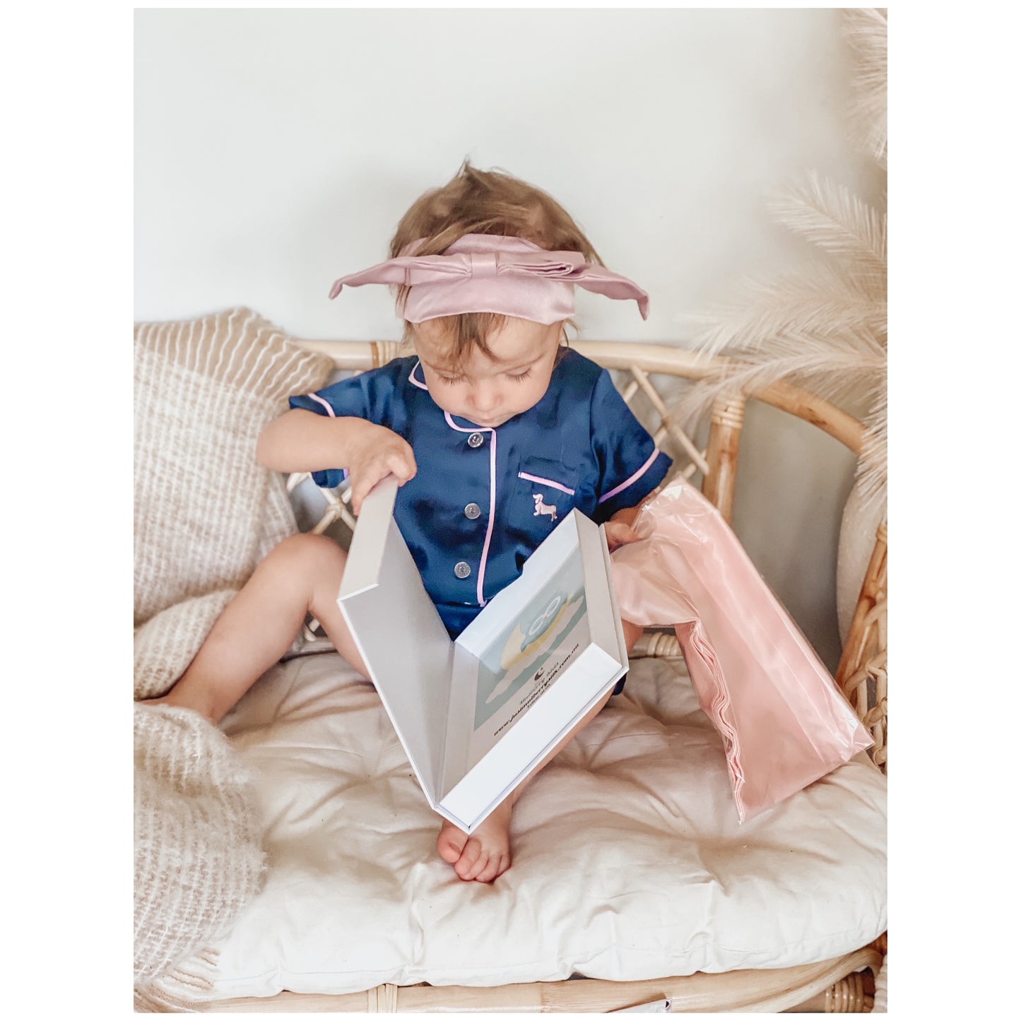 Junior Silk Pillowcase