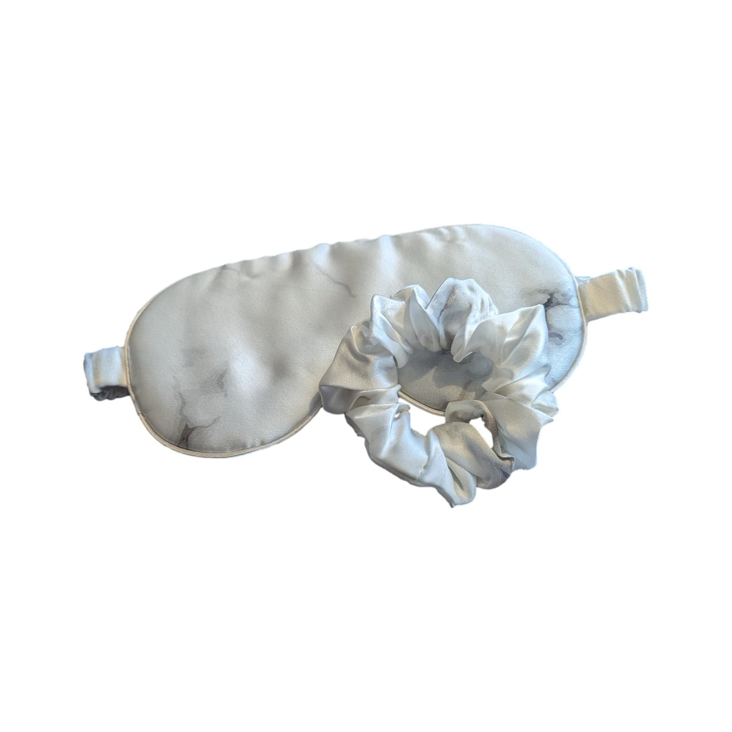 Eye Mask & Scrunchie Set