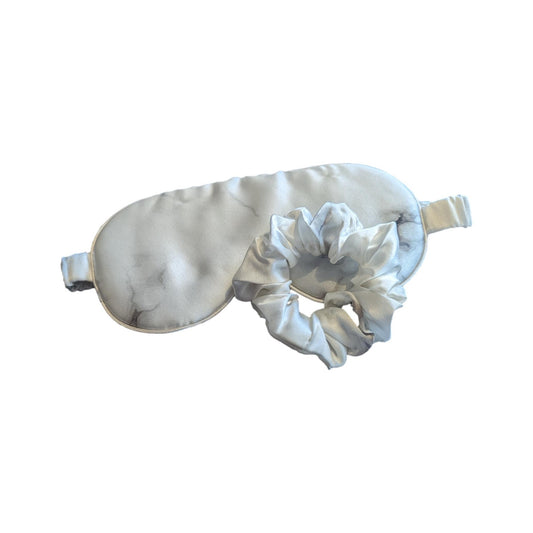 Eye Mask & Scrunchie Set