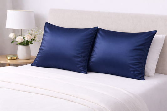 19mm Silk Pillowcases-Twin Set