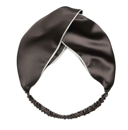 Knotted Mulberry Silk Headband